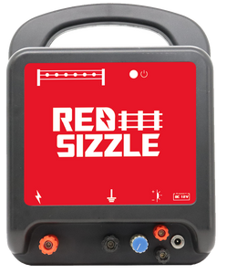 Red Sizzle | 18MBS  3J Multi-Powered Energizer