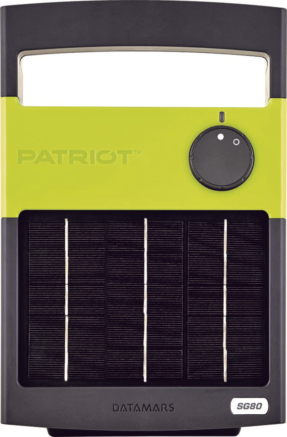 Patriot | SolarGuard 80 Energizer
