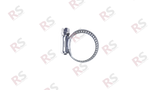 Miraco | (400) 3/4" Stainless Hose Clamp