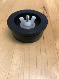 Miraco | (983) 2.7" Rubber Drain Plug w/bolt
