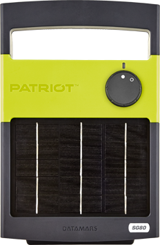 Patriot | Solarguard 150 Energizer