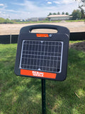 Red Sizzle | 3S  .55 Solar Fence Energizer (Ships within 2 Business Days)