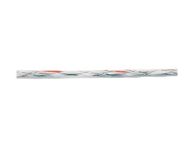  Gallagher Electric Fence Turbo Wire, 9 Mixed Metal Strands for  40x More Conductivity and Extreme Power, Ideal for Long Portable Fences, UV, Rust Resistant, 3/32 Diameter Turbowire