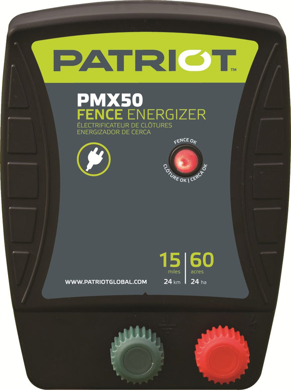 Patriot | PMX50 Energizer