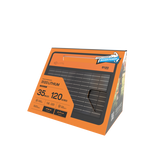 S120 Lithium Solar Fence Energizer