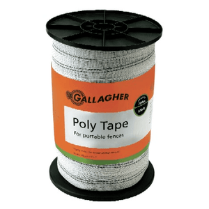 Gallagher | Poly Tape - 1.5" Width