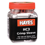 Hayes | Crimps