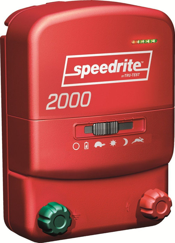 Speedrite | 2000 Energizer