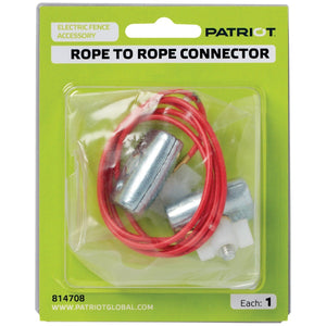 Patriot | Rope/Braid to Rope/Braid Connector
