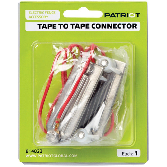 Patriot Wide Tape to Wide Tape Connector, Fast Shipping! – Redstone Supply