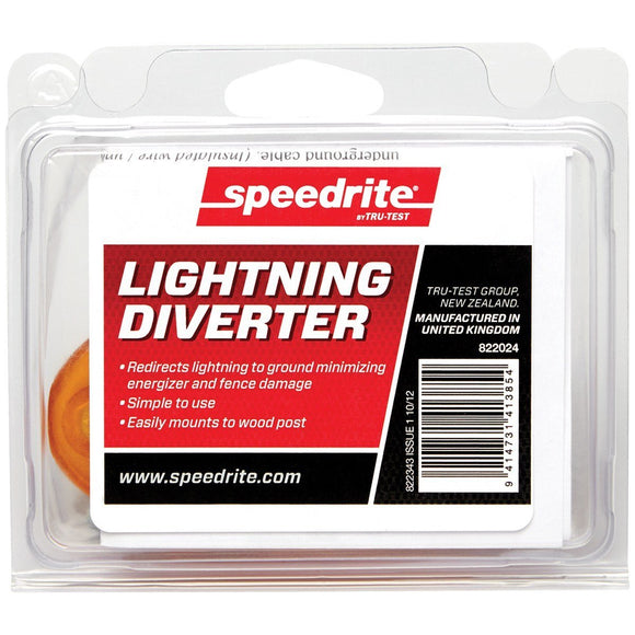 Speedrite | Lightning Diverter