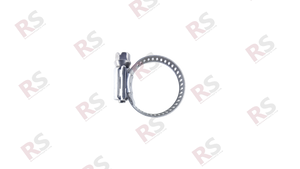 Miraco | (400) 3/4" Stainless Hose Clamp