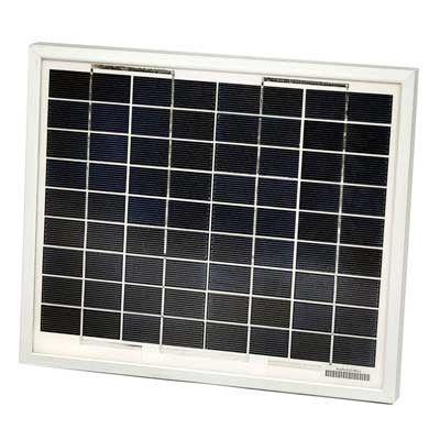 Gallagher | 10 W Framed Solar Panel