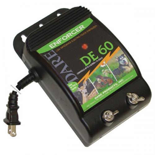 Dare | DE60 .10 Joule Plug-in Energizer