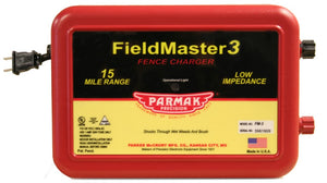 Parmak | Field Master 3, FM3 Energizer