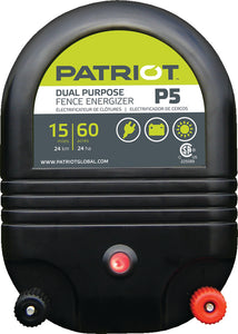 Patriot | P5 Dual Purpose Energizer