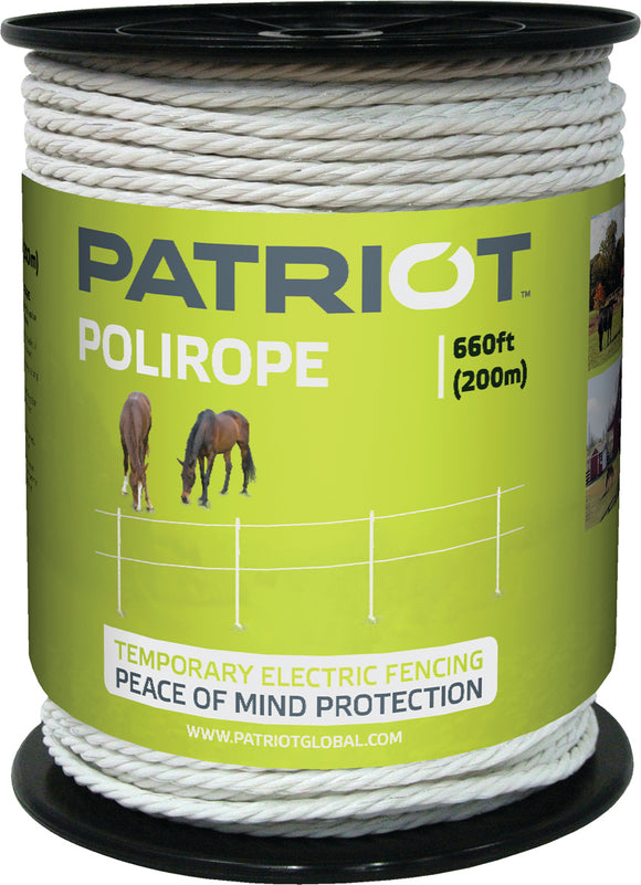 Patriot | Polirope 660ft