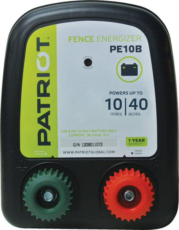 Patriot | PE10B Energizer