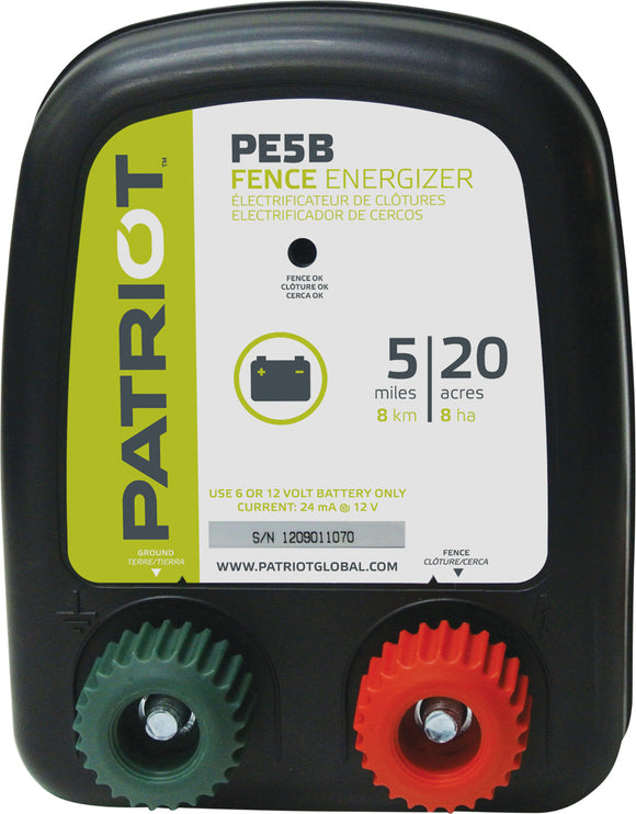 Patriot | PE5B Energizer