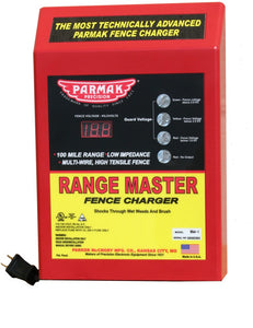 Parmak | RM1 Range Master Fence Energizer