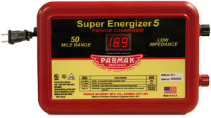 Parmak | SE5 Super Energizer 5 Energizer