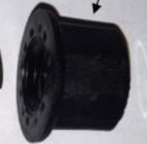 Terminal Knob Black for Select B, BH, M, and MB Models