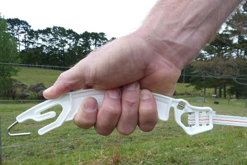 Speedrite Zammr Handle (White), Fast Shipping! – Redstone Supply