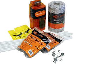 Gallagher | Garden and Backyard Protection Kit