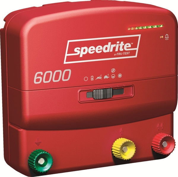 Speedrite 6000 Energizer, Fast Shipping! – Redstone Supply