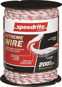 Speedrite | Extreme Wire